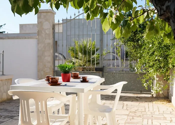 Casa de Férias Casetta Dolce Mare - Felicita' A Due Passi Dal Mare