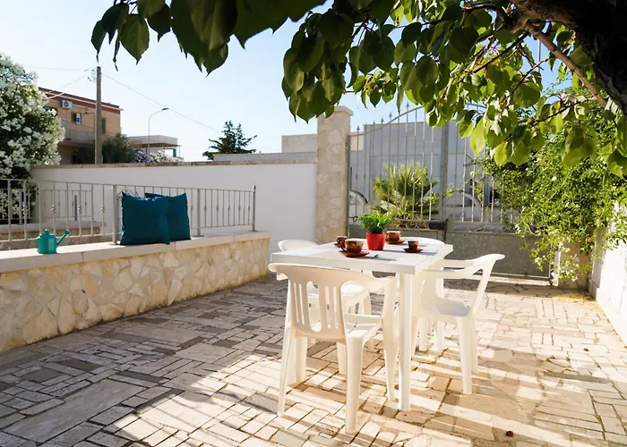 Casa de Férias Casetta Dolce Mare - Felicita' A Due Passi Dal Mare