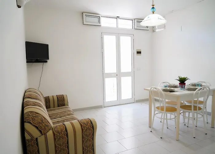 Casa de Férias Casetta Dolce Mare - Felicita' A Due Passi Dal Mare