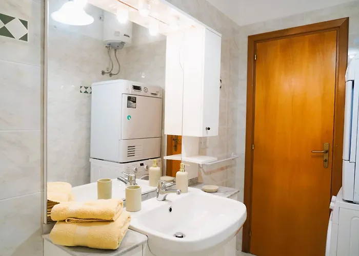 Casa de Férias Casetta Dolce Mare - Felicita' A Due Passi Dal Mare *